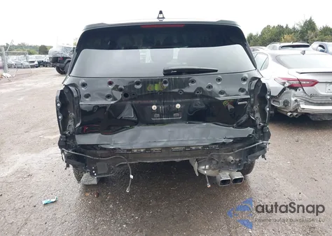 2025 Hyundai Palisade Sel from USA, damaged, VIN KM8R2DGE5SU928579